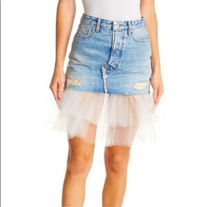 Ben Taverniti Unravel Project Skirt 25